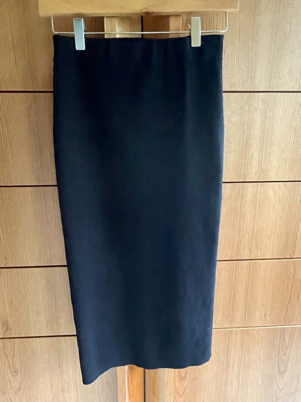 BABATON PENCIL TUBE SKIRT WOMENS SMALL